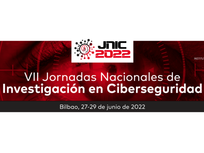 Participation in Spanish Cybersecurity Working Days (JNIC 2022)