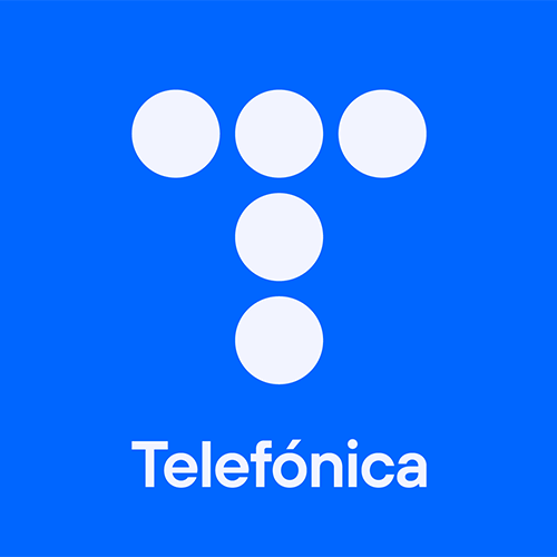 Logotipo de Telefónica